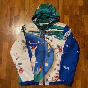NWT Polo Ralph Lauren Regatta Riviera Italia Jacket Size L